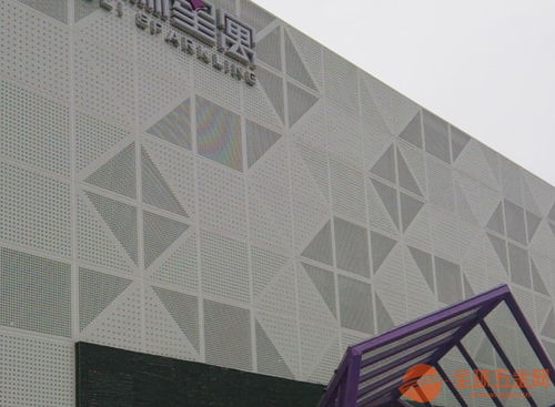 广州市氟碳雕花铝单板 出厂直销，构筑品质与经济的双重优势