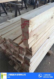 信阳铁杉松 隆旅木业公司——优质铁杉松批发与建筑砌块销售专家