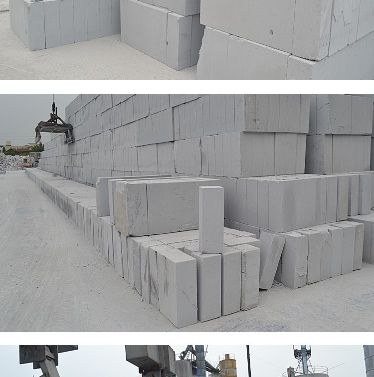 轻质砖销售 多规格汽蒸混凝土砌块砖，建筑装饰材料的优选方案