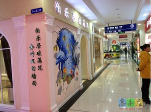 伯乐居硅藻泥 环保内墙装饰的卓越之选